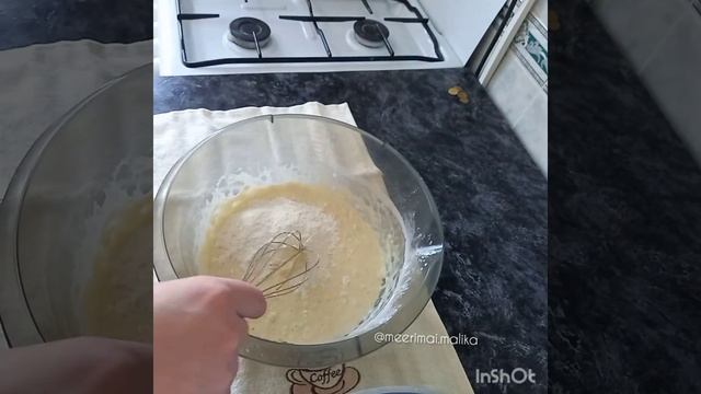ПАНКЕЙК (кыргызча рецепт)