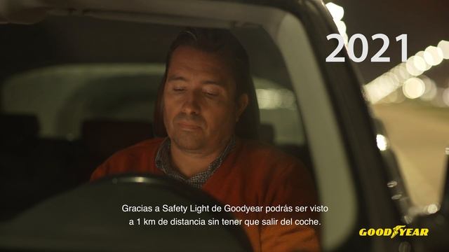 Safety Light de Goodyear. смотреть онлайн