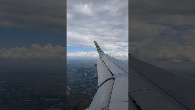 Detik detik pesawat citylink landing di bandara syamsudin nur banjarmasin(kal sel) смотреть онлайн