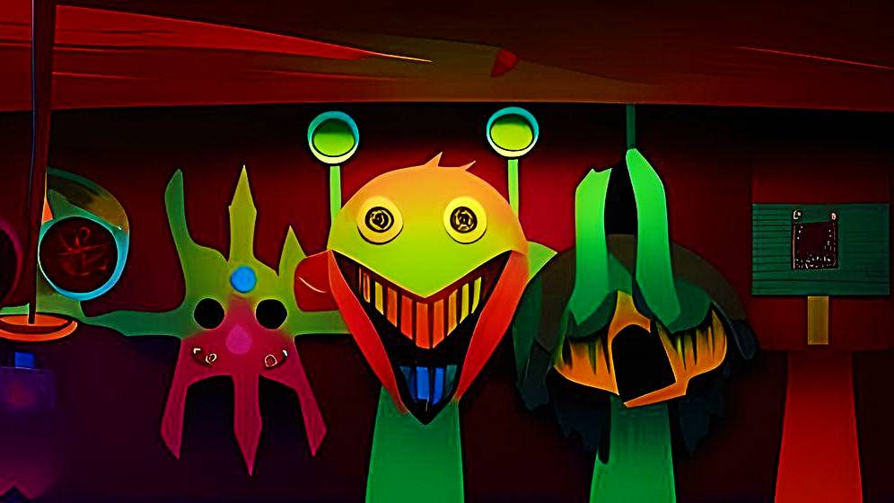 FULL GAME ‼️ All Sprunki Phase 777 7️⃣7️⃣7️⃣ (ALL CHARACTERS & MODS) #incredibox #sprunki #funny