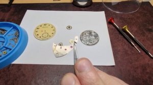 Часы молния карманные,до и после ремонта,полировки.