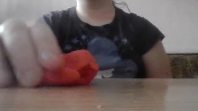 Что будет если лизун/ слайм поставить на стол на 24 часа!!! Я етого не знала смотреть онлайн