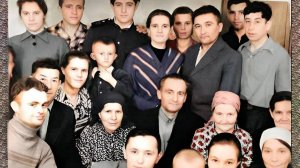 БОЛЬШАЯ РОДНЯ - ЕМЕЛЬЯНОВЫ цв 2ч.