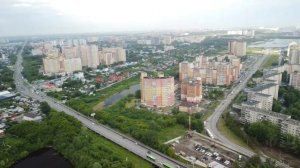 Поездка на выходные в Тюмень, аквапарк, горячие источники