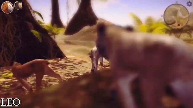 |LEO| ПРОКАЧКА ЛЬВА ДО 30 УРОВНЯ! смотреть онлайн