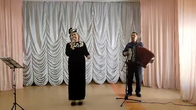 Ютазинский район Абсалямовский сельский дом культуры Юсупова Дилара "Туган авылым" смотреть онлайн