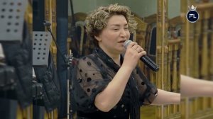 Fedaye Lacin - Canlı ifa - Moskva toyu yeni video