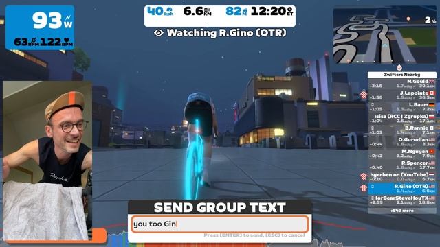 How to win a Zwift Hill Climb! Ft randiracesbikes