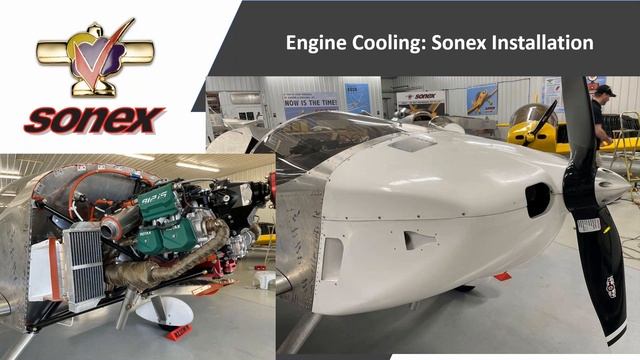 Webinar: Rotax 912 Engines and Sonex Aircraft смотреть онлайн