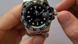 SteelDive finally uses Seiko NH34 GMT movement | New model release SD1993 GMT