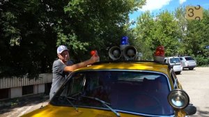 Та самая Волга - гроза бандитов: ГАЗ 24 милиция СССР или советская ДПС, ГАИ | #ДорогоБогато полиция