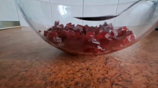 ВИНЕГРЕТ. ОЧЕНЬ ВКУСНЫЙ и ПРОСТОЙ РЕЦЕПТ смотреть онлайн