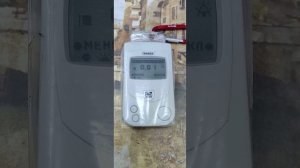Дозиметр радиометр Радэкс РД 1706 (Radex) измерение фона на керамической плитке.