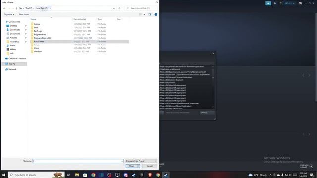 Cómo Agregar Valorant a Steam смотреть онлайн