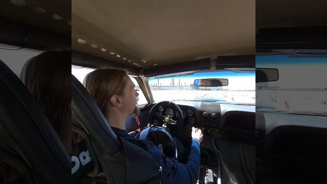 Ruffian Mustang Autocross смотреть онлайн