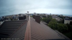 РЕМОНТ ТВ АНТЕННЫ АНАПА - Витязево. Одна из сотни причин почему антенна перестала работать.