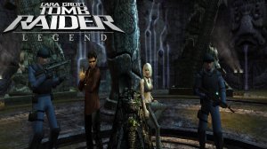 Прохождение Tomb Raider: Legend - Часть 8: Финальный махач!