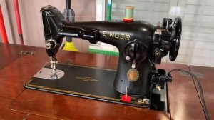 Singer 201 sewing machine