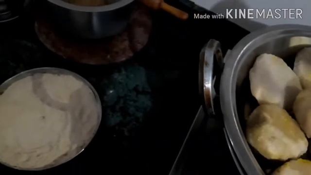 Chawal ke fare  Rice Fare Recipe Fara in 3 ways- steamed fara fried fara  Manchurian fara