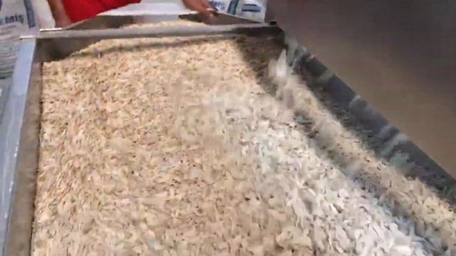 OS - 1000 Belt Type Roasting Machine / OS - 1000 Машина для обжаривания ленточного типа