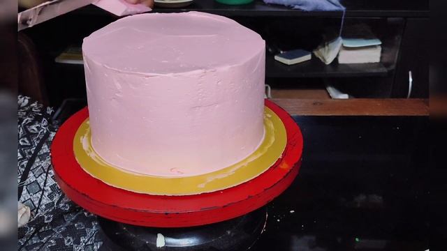 Me•chik bi•sana krae design tariata#Girls birthday cake design#1& half kg Vanilla flavour смотреть онлайн