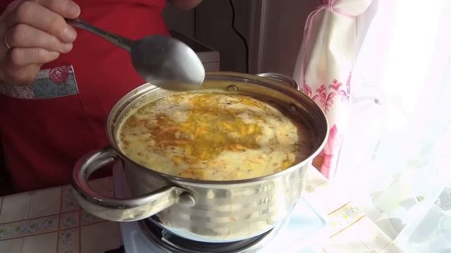 Живём в деревне \ Суп который любят все!   \ Дядю Ваню с Днём Рождения! смотреть онлайн