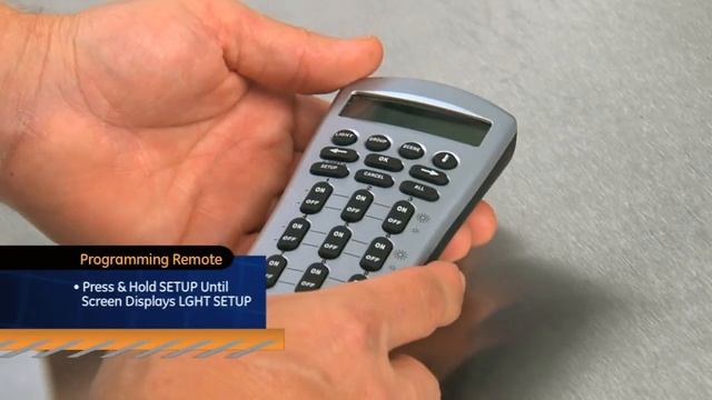 GE Z-Wave - Advanced Remote смотреть онлайн
