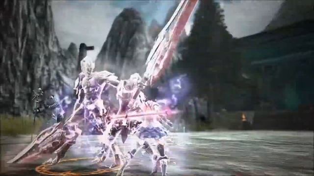 TALION Online World Play смотреть онлайн