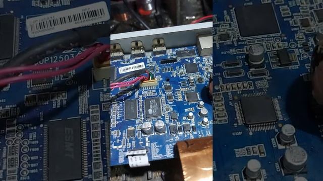 harman Kardon AVR151 standby mode problem hack and fix!! смотреть онлайн