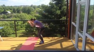 Испытание на вылет 2. Бешеная сушка 9