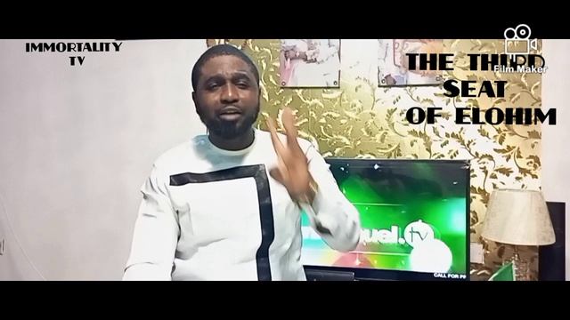IMMORTALITY TV..    THE THIRD SEAT OF ELOHIM