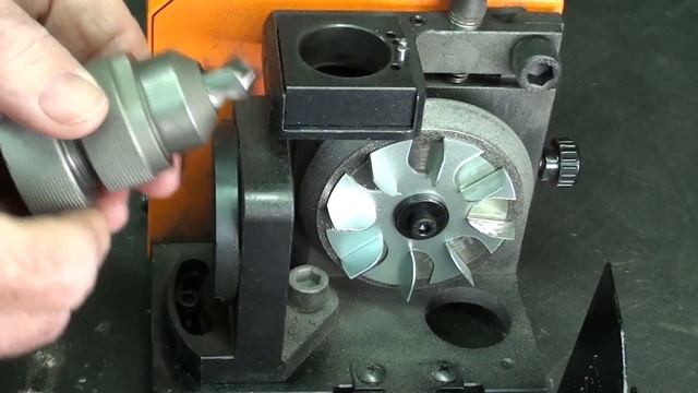 AMAZING VEVOR DRILL GRINDER MODEL 13B pt 2 #975 tubalcain sharpener смотреть онлайн