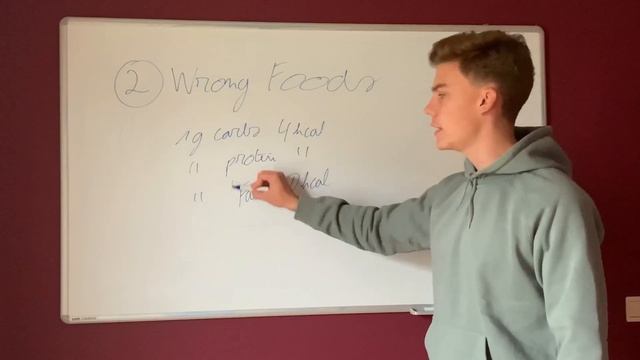 How to GAIN WEIGHT as a SKINNY GUY even if you already EAT A LOT! смотреть онлайн