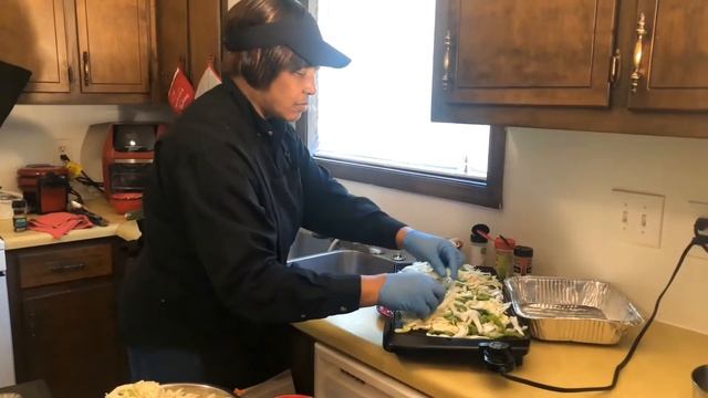 Dinner with Heavenly Dove Catering EP1