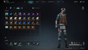 Once Human Integrated Suppressor - Weapon Accessory