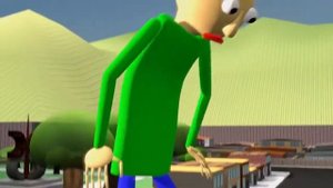 Балуди vs Годзилла король монстров ( 3D)