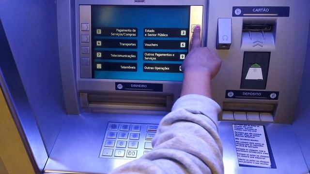 How To Pay Your Card Renew Fees | Pay SEF From Multibanco | Pay SEF fee from ATM #Hindi #Portugal смотреть онлайн