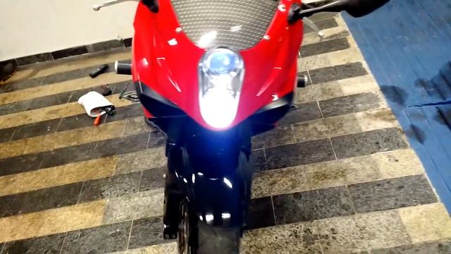 Rele pisca led Comet смотреть онлайн