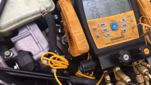 2018 Honda Civic how fast can we recover the refrigerant смотреть онлайн