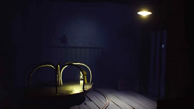 Мои маленькие Кошмары | Little Nightmares