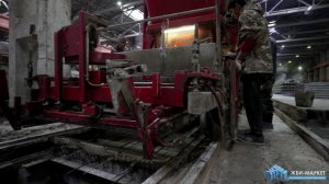 Производство плит перекрытий №1