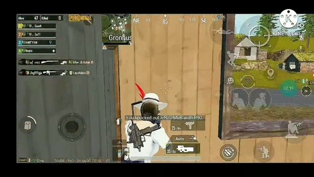 pubgmontages aqousr2 1v4cluthes Pubg Montages Of Aqous R2 vs All Iphone Mobiles  Pubg Mobile