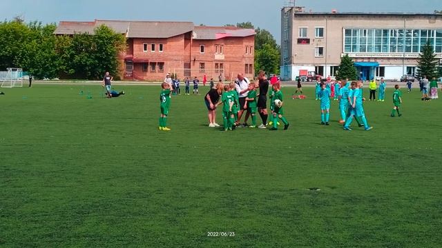 Энергия 2013 против Олимпик 2011 счёт 11:1 тайм 2 смотреть онлайн