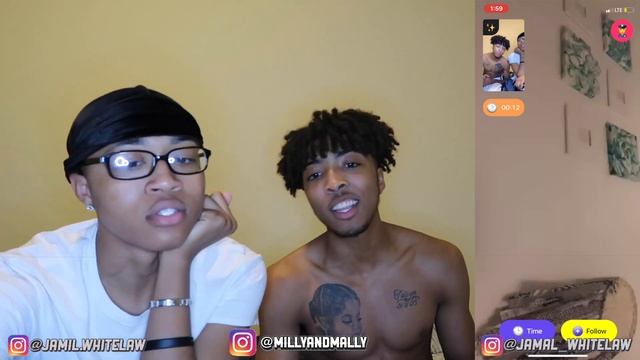 RATING GIRLS TWERKING ON MONKEY APP 🍑🐵 | GETS WILD смотреть онлайн