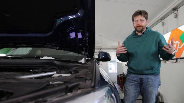 Оказывается, для тюнинга BMW 2020+ достаточно купить в радиодеталях обычный советский копеечный...