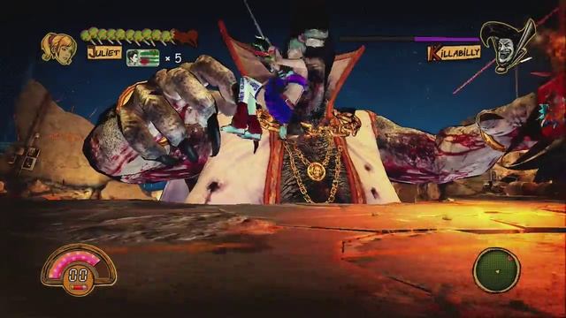 Lollipop Chainsaw Walkthrough Part 7 Killabilly (Spoiler Ending) смотреть онлайн