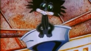 Chuchelo-Myauchelo (Scarecrow Meow) - 1982 USSR short | ENG Subs