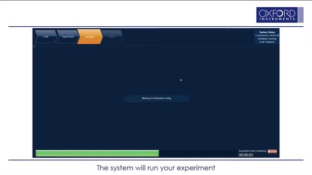 Measure Spectra in Seconds with X-Pulse