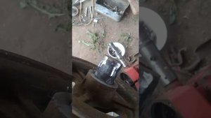 переделка чешской косилки МФ 70