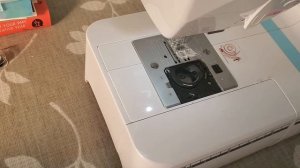 JUKI HZL-70HW-B Sewing machine| How to thread and wind the bobbin of the JUKI HZL-70HW-B